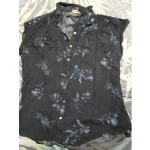 womens suzannegrae brand size 20 viscose button up top