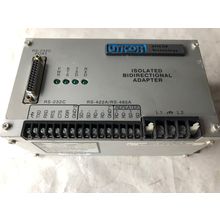 NEW UTICOR TECHNOLOGY 76535 ISOLATED BIDIRECTIONAL ADAPTERS, 115/230 VAC,CF