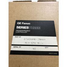 NEW GE FANUC IC630MDL380A OUTPUT RELAY MODULE 16 CIRCUITS,BW