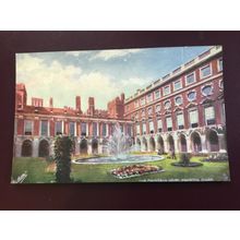 ICOLLECTZONE Tuck’s Postcard The Fountain Court F700)
