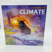 Evolution Climate Board Game North Star Games 2-6 Players Sealed New