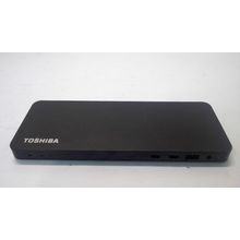 Toshiba Thunderbolt 3 Dock PA5281U-1PRP USB 3.0 Docking Station - Dock Only