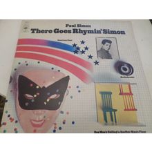 Paul Simon - There Goes Rhymin' Simon - 1973 - Gatefold- Vinyl LP - CBS S 69035