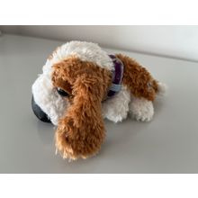 THE ARTLIST PLUSH DOG - KING CHARLES SPANIEL