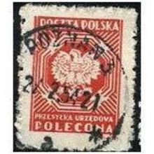1946 Michel D24A - fine used (o)