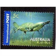 AUS 2006 5c 'PLATYPUS' FINE USED (EBID22007)