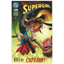 SUPERGIRL # 2 ( 1996 )