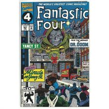 FANTASTIC FOUR # 361