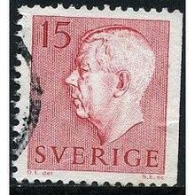 1957 Michel 424Dr - fine used (o)