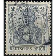 1902 Michel 68 - fine used (o)