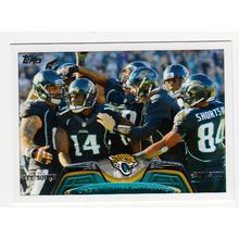 2013 Topps Football Jacksonville Jaguars team set - 14 cards- Factory Set Fresh!