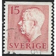 1957 Michel 424A - fine used (o)