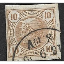 1899 Michel 99 - fine used (o)