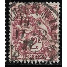 1900 Michel 87 - fine used (o)