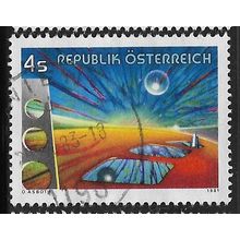 1981 Michel 1687 - #2 fine used (o)