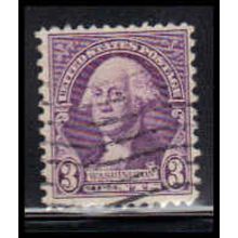 Used 720 3c George Washington Fine K0447