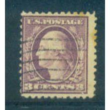 Used 502 3c George Washington Average A11953