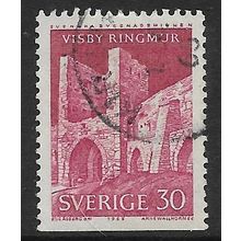 1965 Michel 531Db - fine used (o)