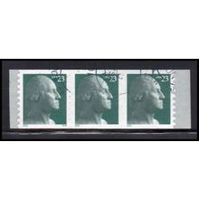 Used 3617v 23c George Washington Very Fine CNP+1 Left V35 V/UL PA4313