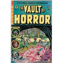 THE VAULT OF HORROR Double-Sized # 2 REPRINT ( 1990)