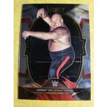 2023 Select WWE Base #39 George "The Animal" Steele