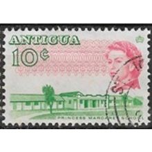 1966/1970 SG 187 - fine used (o)