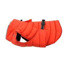 Alpine Extreme Cold Puffer Coat - Coral Small