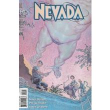 Nevada (1996 Ltd) # 002 NM MODERN AGE COMICS