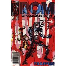 Rom # 049 FN+ ORIG US COMICS