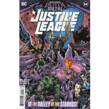 JUSTICE LEAGUE #54 - DC COMICS (2020)