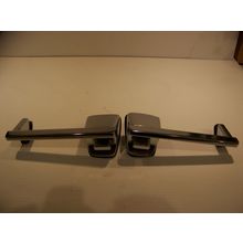1964 CHRYSLER 300 EXTERIOR DOOR HANDLES OEM PAIR 300K NEW YORKER NEWPORT