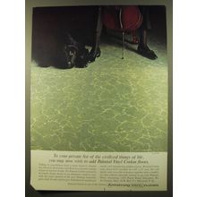 1961 Armstrong Palatial Corlon Floor Advertisement - To your private list