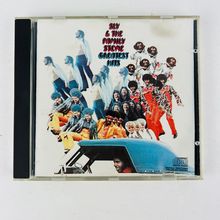 Sly & The Family Stone – Greatest Hits CD EK-30325