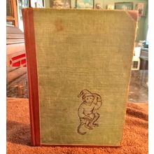 The Monkey Of Crofton By Eleanor F Lattimore First Edition 1957 Very Good Shape