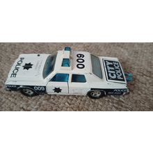 Kids toy matchbox super kings Plymouth gran fury police car