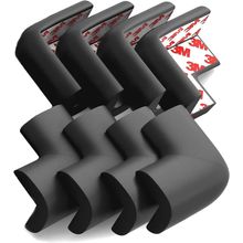 8-Pack Corner Protector Baby to Baby Proof Corners and Edges; Table Corner Cover