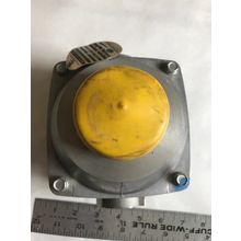 NEW ASCO V710FAS ACTUATOR OPERATED GAS VALVE, 1" NPT, 15 PSI,ET