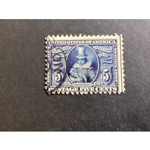 ICOLLECTZONE US 330 used sound stamp