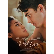 First Love (2022)_0 Movie Film Poster Canvas iconic design