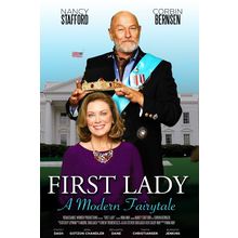 First Lady (2020)_0 Movie Film Poster Canvas iconic design