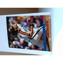 1993 Fleer Ultra Baseball Card - Al Osuna #45