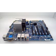 SuperMicro X10SAT REV: 1.01 Socket 1150 Intel Motherboard with Heat sink
