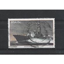 SouthAfrica.SG507 15c Missile partrol vessel.Fine Used.Sep25b