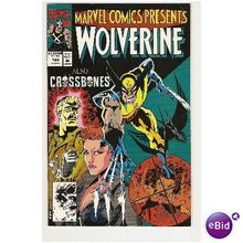 MARVEL COMICS PRESENTS ' WOLVERINE ' #129