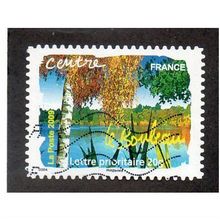 FRA 2009 (56c) 'FLORA- CENTRE' FINE USED (EBID21072)