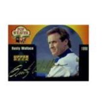 1998 Upper Deck Rusty Wallace Pop Weaver Pop Corn #PW 6 of 6