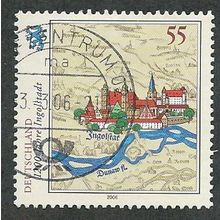 GER 2006 €0.55 '1200TH ANN OF INGOLSTADT' FINE USED (EBID51-244)
