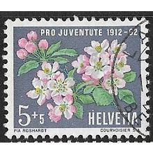 1962 Michel 758 - #2 fine used (o)