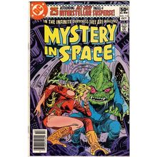 Mystery in Space # 112