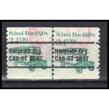 Used 2123a 3.4c School Bus Fine CNP Left 1 Gap 1R PA0646